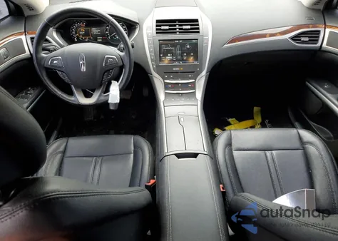 2015 Lincoln Mkz из США, поврежденный, VIN 3LN6L2GK1FR621174